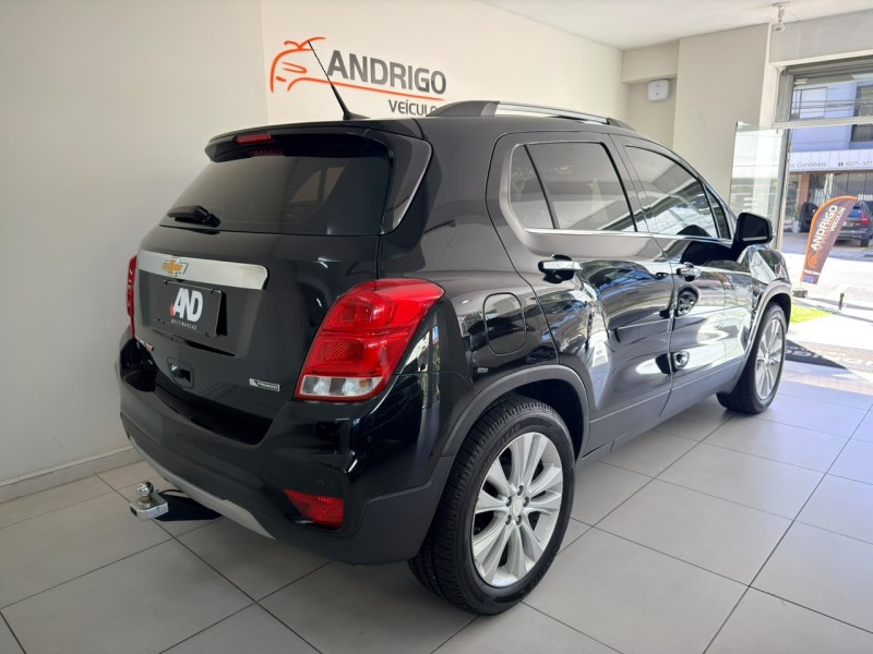 TRACKER 1.4 16V PREMIER TURBO FLEX 4P AUTOMÁTICO - 2018 - CAXIAS DO SUL