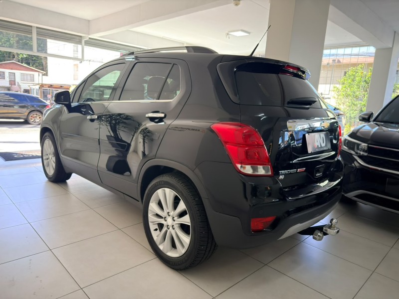 TRACKER 1.4 16V PREMIER TURBO FLEX 4P AUTOMÁTICO - 2018 - CAXIAS DO SUL