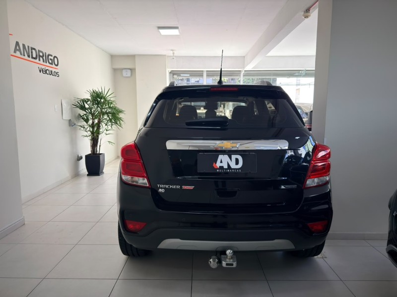 TRACKER 1.4 16V PREMIER TURBO FLEX 4P AUTOMÁTICO - 2018 - CAXIAS DO SUL