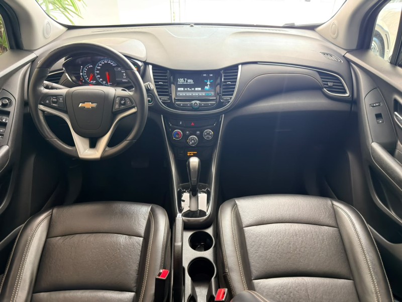 TRACKER 1.4 16V PREMIER TURBO FLEX 4P AUTOMÁTICO - 2018 - CAXIAS DO SUL