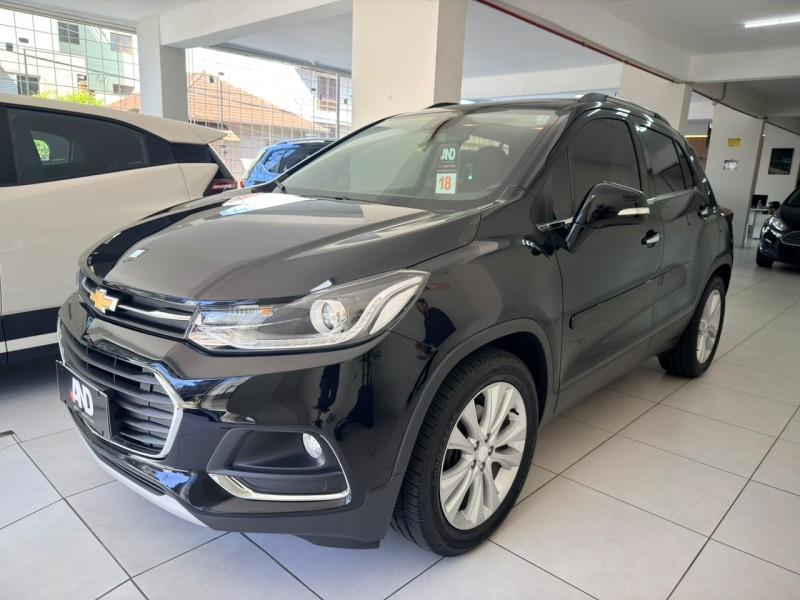 TRACKER 1.4 16V PREMIER TURBO FLEX 4P AUTOMÁTICO - 2018 - CAXIAS DO SUL