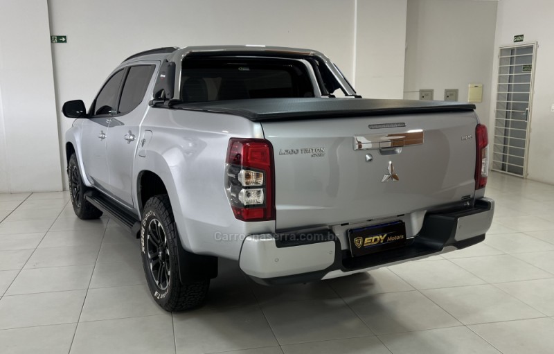 L200 TRITON 2.4 16V TURBO DIESEL SPORT HPE TOP CD 4P 4X4 AUTOMÁTICO - 2023 - BENTO GONçALVES