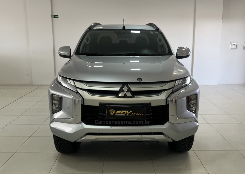 L200 TRITON 2.4 16V TURBO DIESEL SPORT HPE TOP CD 4P 4X4 AUTOMÁTICO - 2023 - BENTO GONçALVES