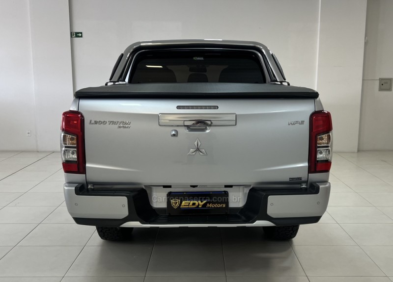 L200 TRITON 2.4 16V TURBO DIESEL SPORT HPE TOP CD 4P 4X4 AUTOMÁTICO - 2023 - BENTO GONçALVES
