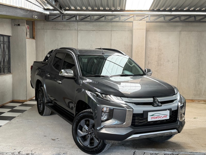 L200 TRITON 2.4 16V TURBO DIESEL SPORT HPE CD 4P 4X4 AUTOMÁTICO - 2025 - CAXIAS DO SUL