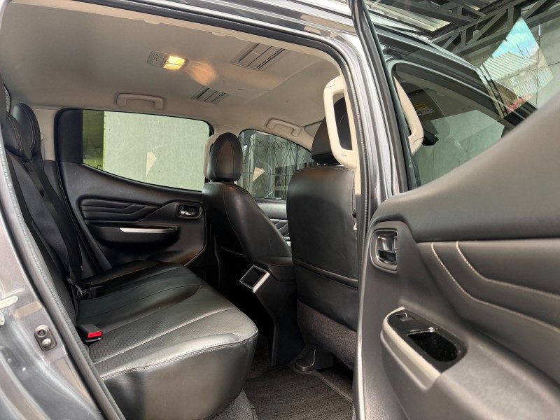 L200 TRITON 2.4 16V TURBO DIESEL SPORT HPE CD 4P 4X4 AUTOMÁTICO - 2025 - CAXIAS DO SUL