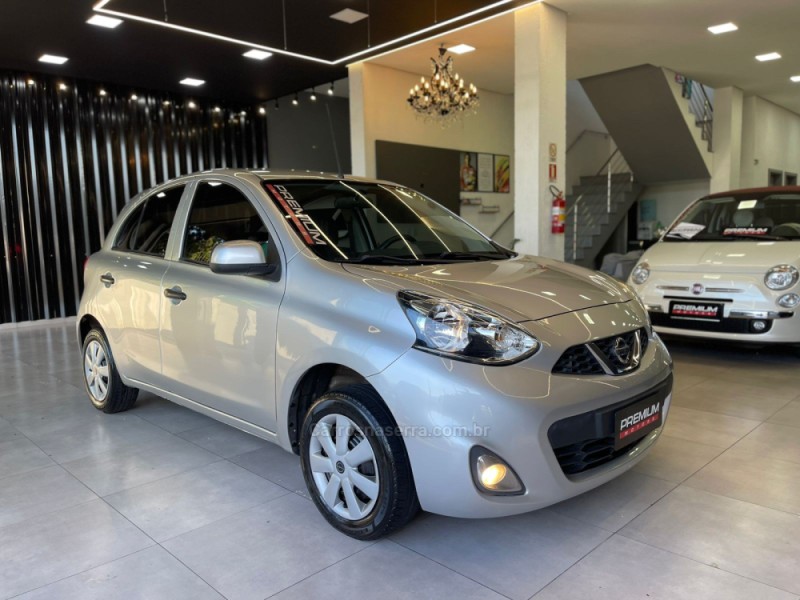 march 1.6 sr 16v flex 4p manual 2017 dois irmaos