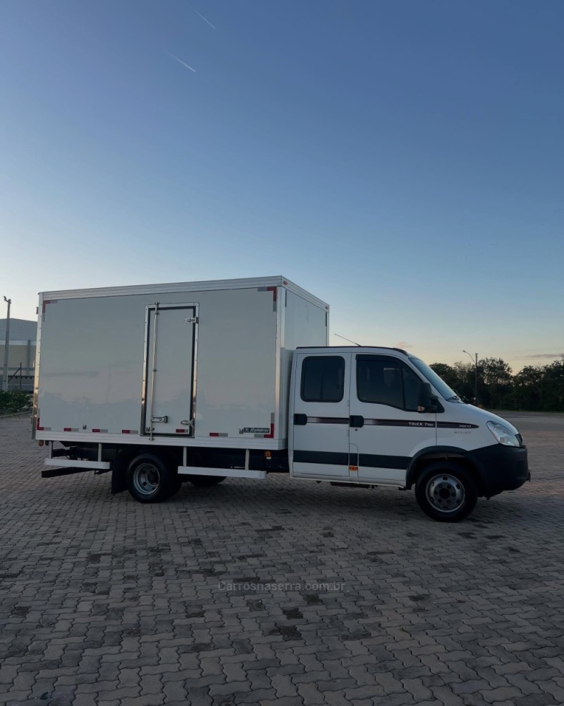 DAILY TRUCK 70C17 CD - 2015 - ANTôNIO PRADO