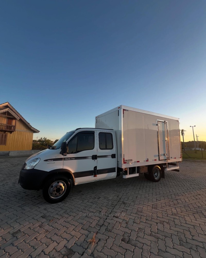 DAILY TRUCK 70C17 CD - 2015 - ANTôNIO PRADO