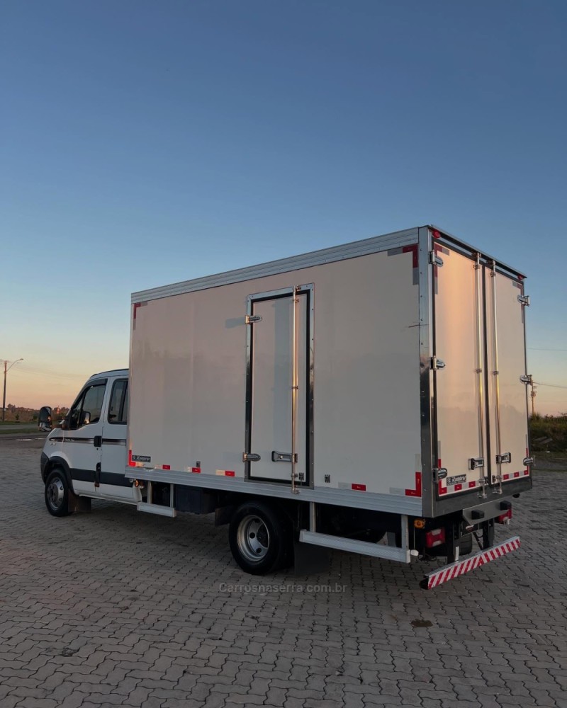 DAILY TRUCK 70C17 CD - 2015 - ANTôNIO PRADO