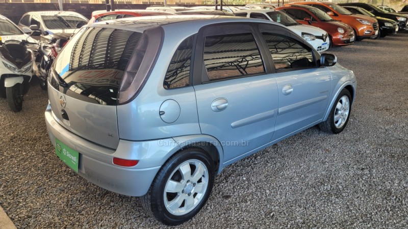 CORSA 1.0 MPFI PREMIUM 8V GASOLINA 4P MANUAL - 2010 - CAXIAS DO SUL