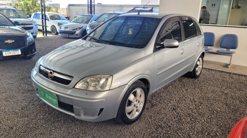 CORSA 1.0 MPFI PREMIUM 8V GASOLINA 4P MANUAL - 2010 - CAXIAS DO SUL