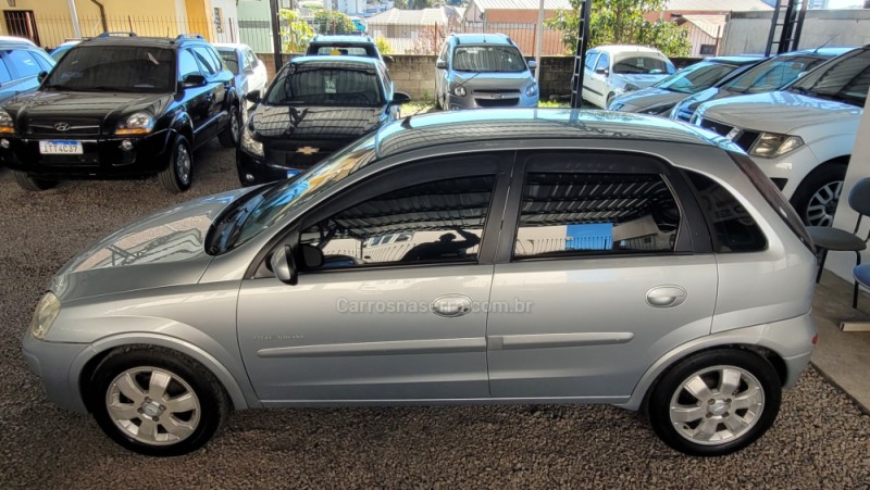 CORSA 1.0 MPFI PREMIUM 8V GASOLINA 4P MANUAL - 2010 - CAXIAS DO SUL