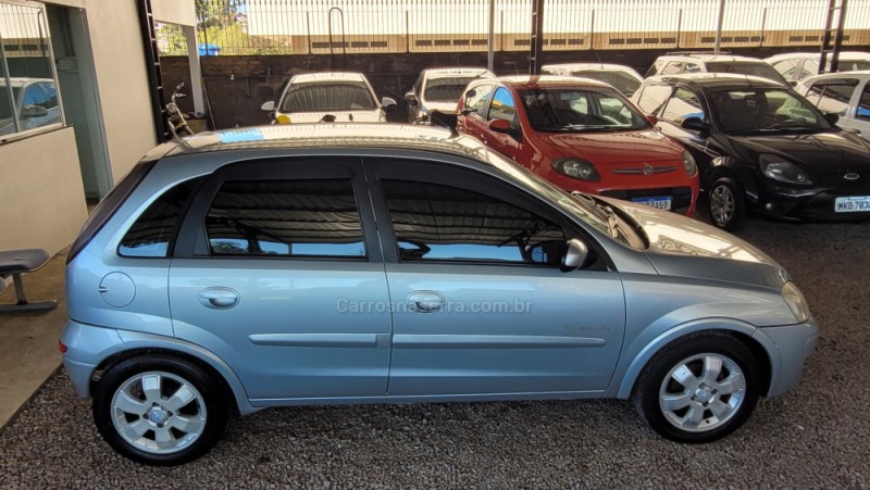 CORSA 1.0 MPFI PREMIUM 8V GASOLINA 4P MANUAL - 2010 - CAXIAS DO SUL