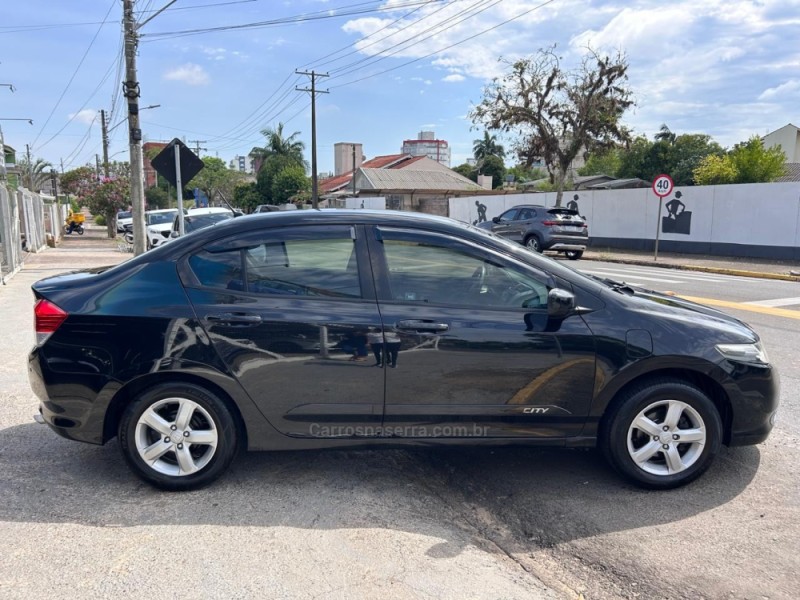 CITY 1.5 DX 16V FLEX 4P AUTOMÁTICO - 2011 - VENâNCIO AIRES