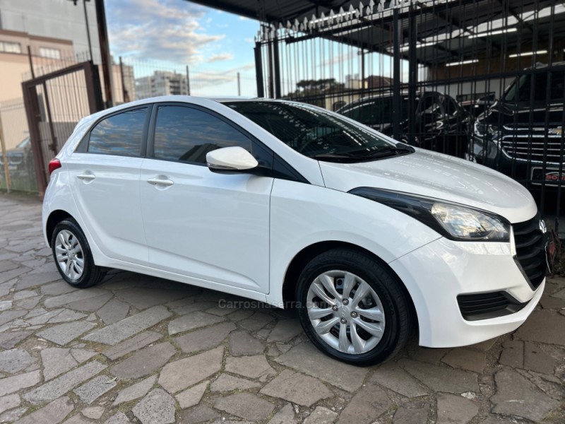 HB20 1.0 COMFORT PLUS 12V FLEX 4P MANUAL - 2016 - CAXIAS DO SUL