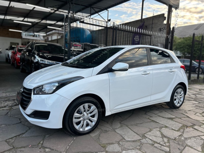 HB20 1.0 COMFORT PLUS 12V FLEX 4P MANUAL - 2016 - CAXIAS DO SUL