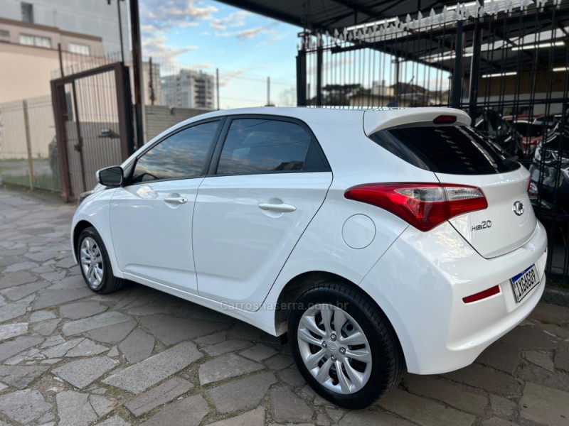 HB20 1.0 COMFORT PLUS 12V FLEX 4P MANUAL - 2016 - CAXIAS DO SUL