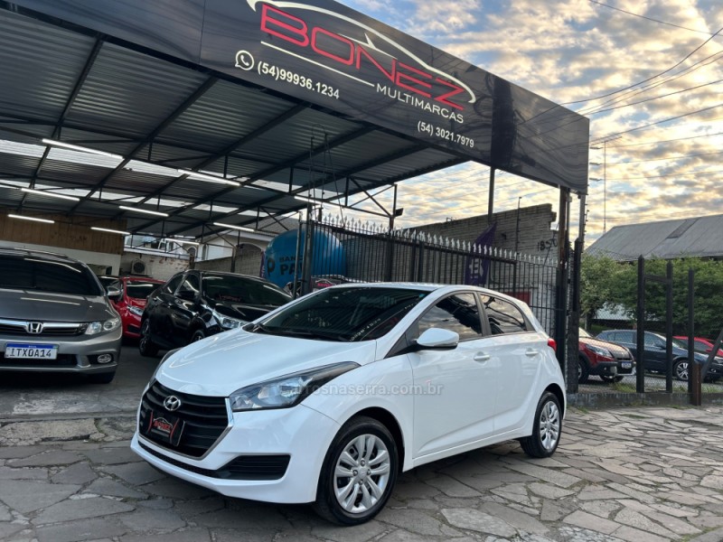 hb20 1.0 comfort plus 12v flex 4p manual 2016 caxias do sul