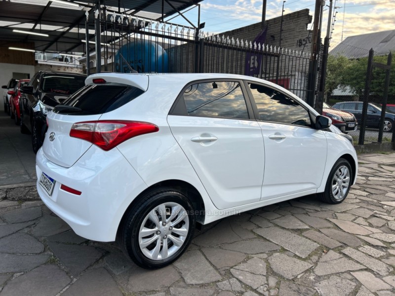 HB20 1.0 COMFORT PLUS 12V FLEX 4P MANUAL - 2016 - CAXIAS DO SUL