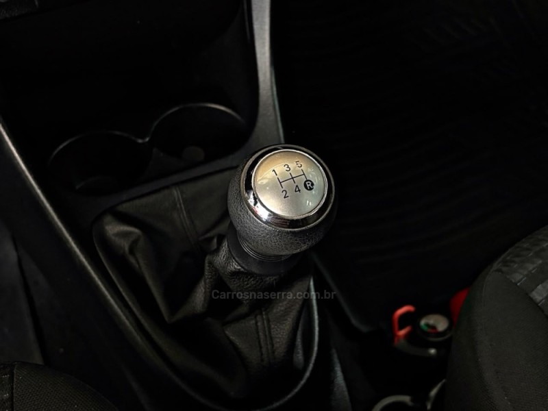 ETIOS 1.5 XS SEDAN 16V FLEX 4P MANUAL - 2014 - NOVO HAMBURGO
