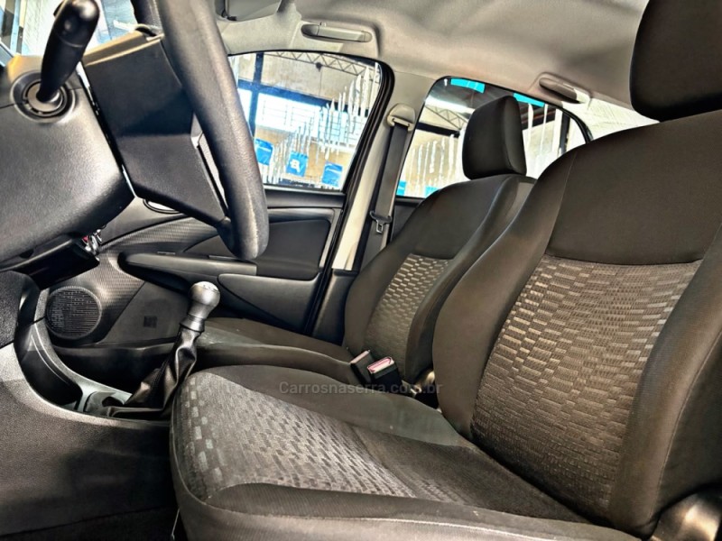ETIOS 1.5 XS SEDAN 16V FLEX 4P MANUAL - 2014 - NOVO HAMBURGO