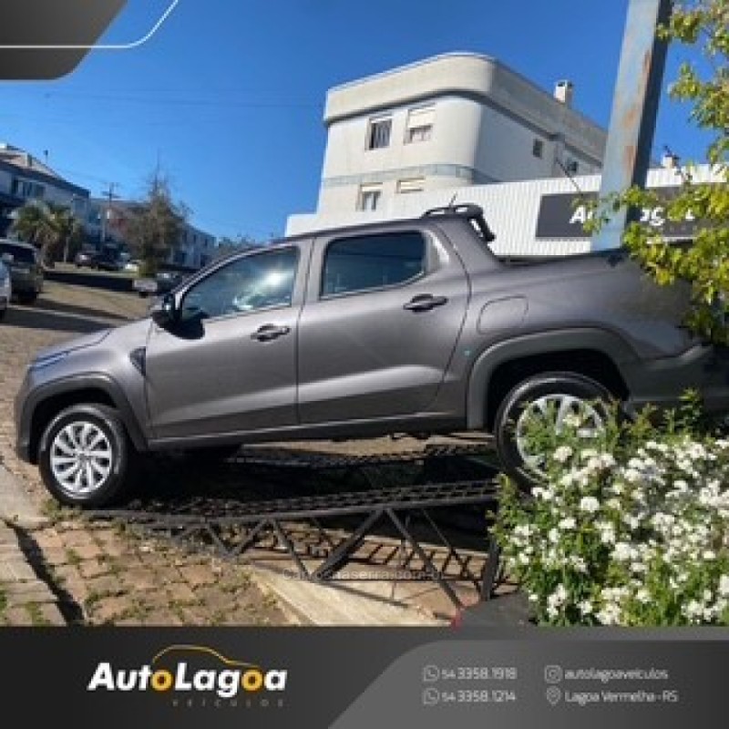 STRADA 1.3 FIRE FREEDOM 8V CD FLEX 4P AUTOMÁTICO - 2025 - LAGOA VERMELHA