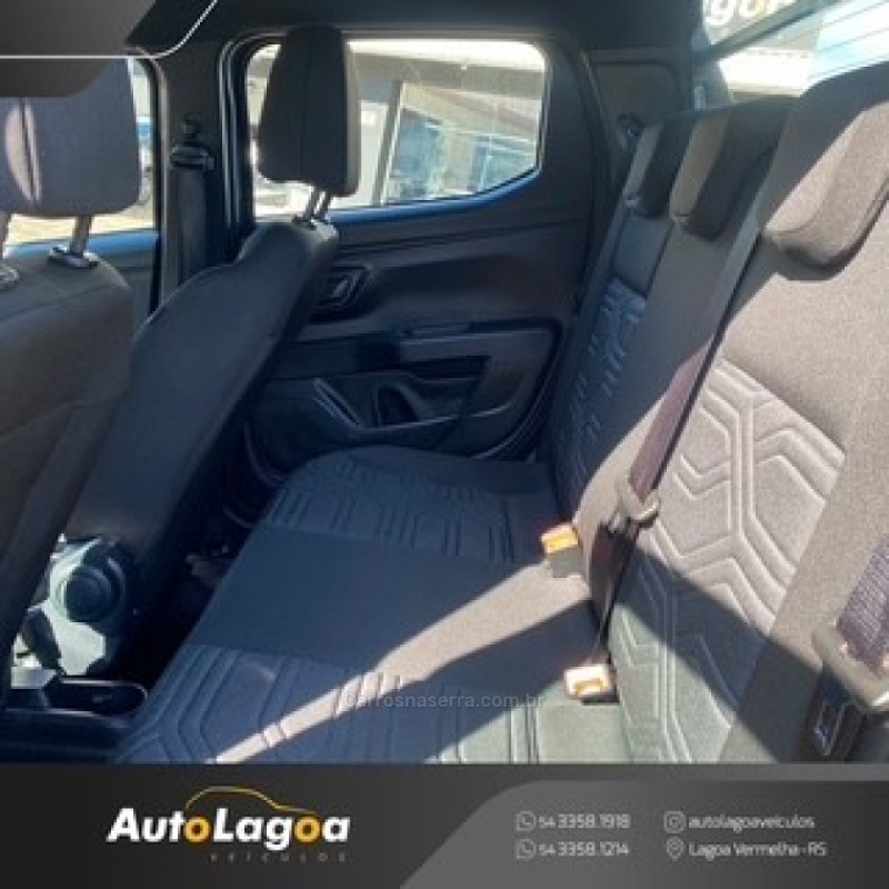 STRADA 1.3 FIRE FREEDOM 8V CD FLEX 4P AUTOMÁTICO - 2025 - LAGOA VERMELHA