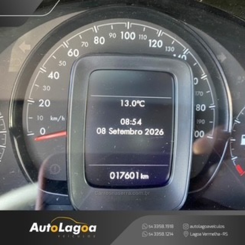 STRADA 1.3 FIRE FREEDOM 8V CD FLEX 4P AUTOMÁTICO - 2025 - LAGOA VERMELHA