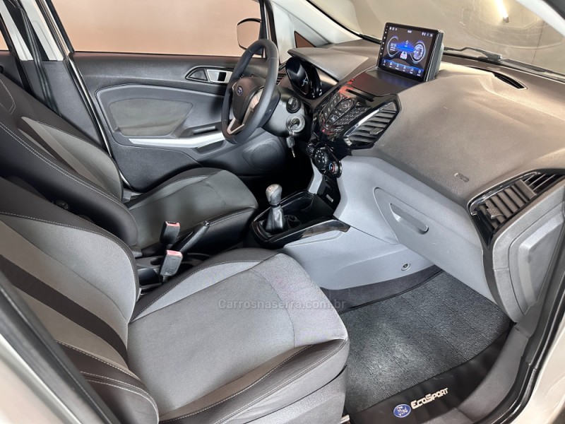 ECOSPORT 1.6 FREESTYLE 16V FLEX 4P MANUAL - 2015 - SAPIRANGA