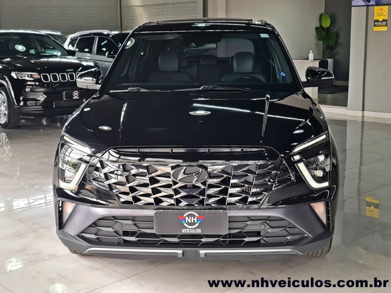 CRETA 1.0 TGDI N LINE FLEX 4P AUTOMÁTICO - 2023 - NOVO HAMBURGO