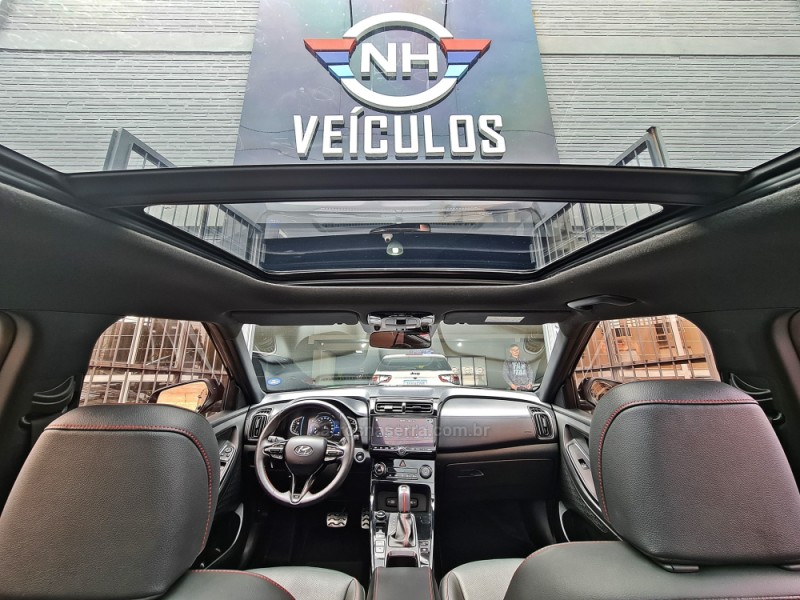 CRETA 1.0 TGDI N LINE FLEX 4P AUTOMÁTICO - 2023 - NOVO HAMBURGO