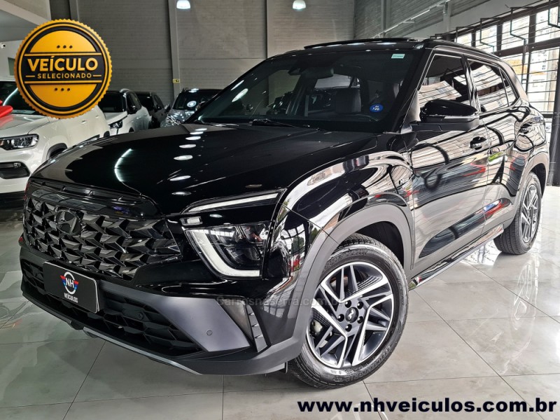 CRETA 1.0 TGDI N LINE FLEX 4P AUTOMÁTICO - 2023 - NOVO HAMBURGO