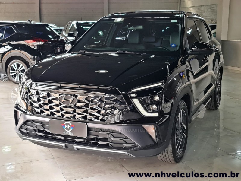 CRETA 1.0 TGDI N LINE FLEX 4P AUTOMÁTICO - 2023 - NOVO HAMBURGO
