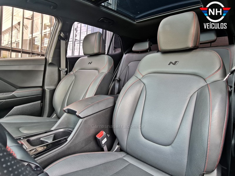 CRETA 1.0 TGDI N LINE FLEX 4P AUTOMÁTICO - 2023 - NOVO HAMBURGO