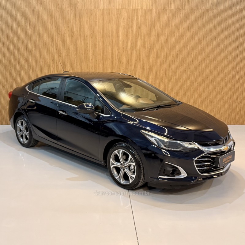 CRUZE 1.4 PREMIER II TURBO SEDAN 16V FLEX 4P AUTOMÁTICO - 2020 - BENTO GONçALVES