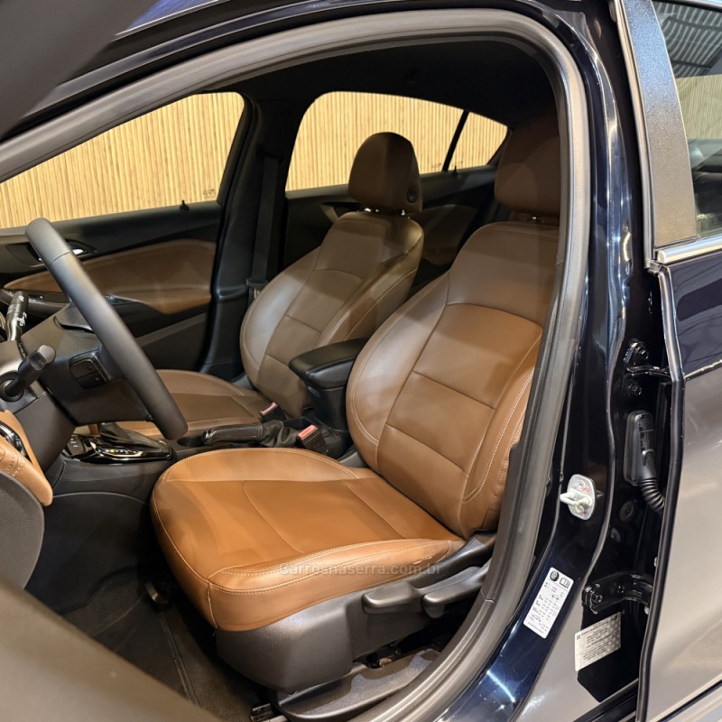 CRUZE 1.4 PREMIER II TURBO SEDAN 16V FLEX 4P AUTOMÁTICO - 2020 - BENTO GONçALVES