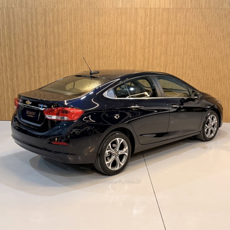 CRUZE 1.4 PREMIER II TURBO SEDAN 16V FLEX 4P AUTOMÁTICO - 2020 - BENTO GONçALVES