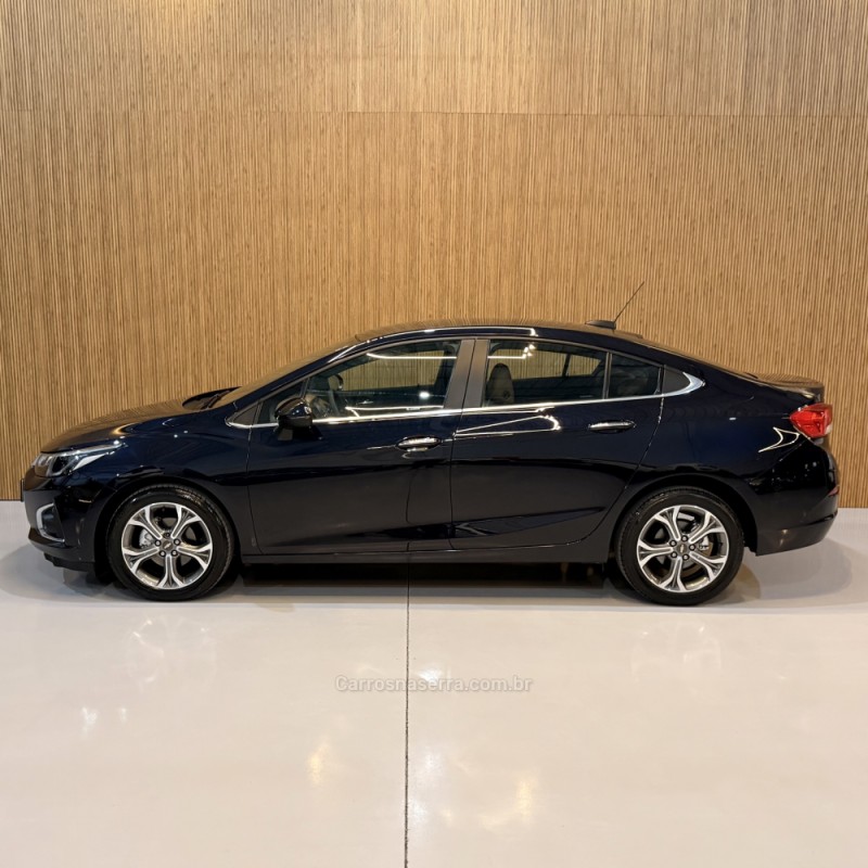 CRUZE 1.4 PREMIER II TURBO SEDAN 16V FLEX 4P AUTOMÁTICO - 2020 - BENTO GONçALVES