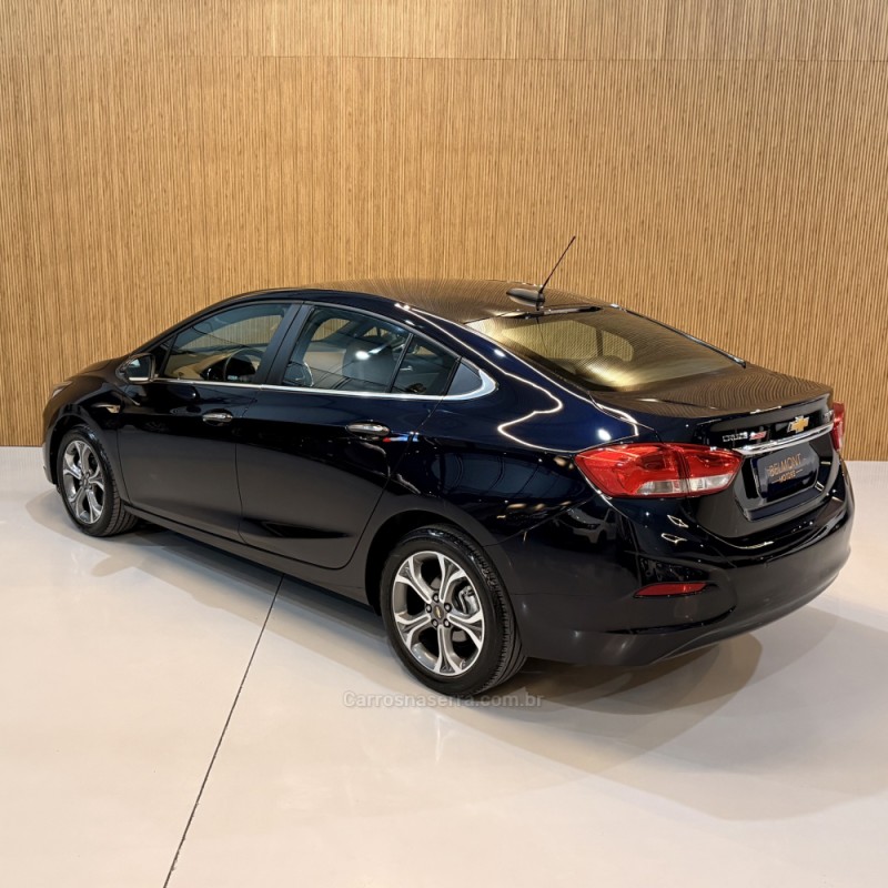 CRUZE 1.4 PREMIER II TURBO SEDAN 16V FLEX 4P AUTOMÁTICO - 2020 - BENTO GONçALVES