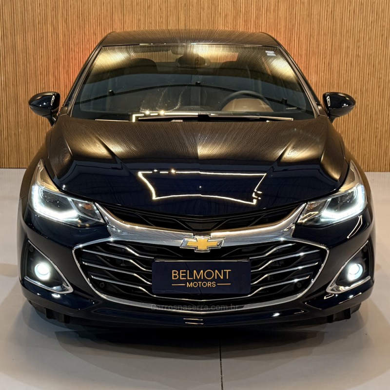 CRUZE 1.4 PREMIER II TURBO SEDAN 16V FLEX 4P AUTOMÁTICO - 2020 - BENTO GONçALVES