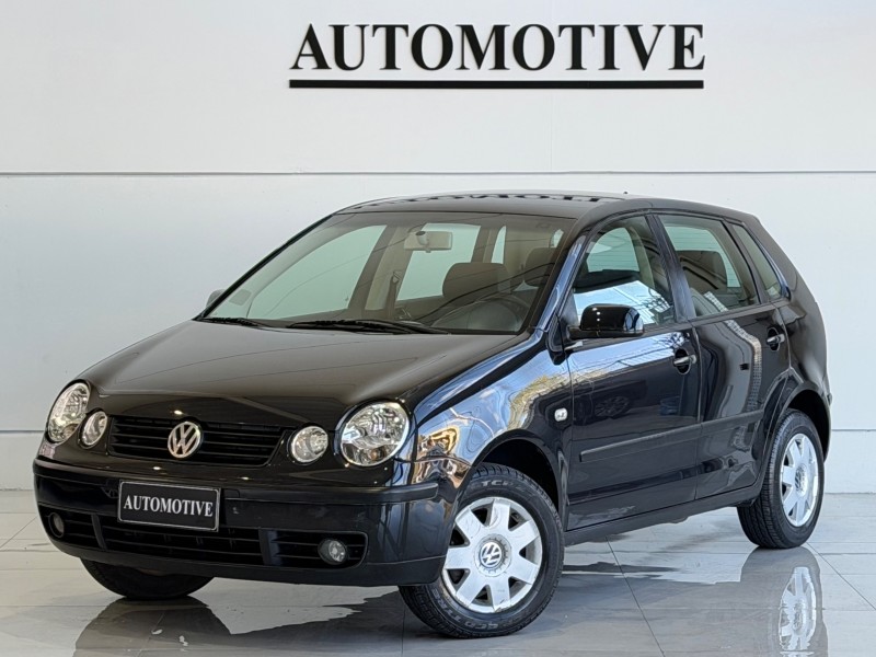 polo 1.6 mi 8v total flex 4p manual 2003 caxias do sul