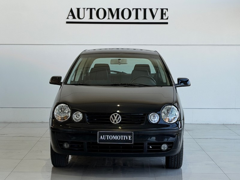 POLO 1.6 MI 8V TOTAL FLEX 4P MANUAL - 2003 - CAXIAS DO SUL