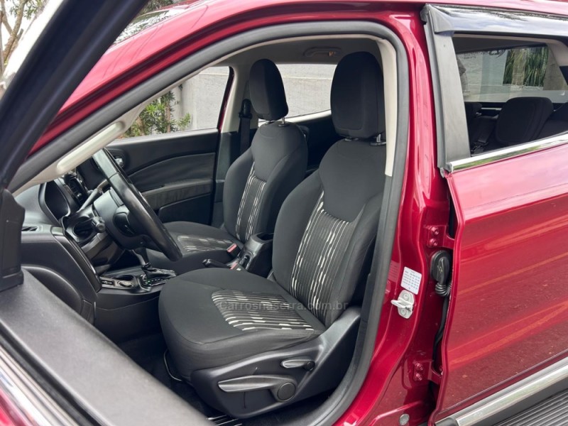 TORO 1.8 16V EVO FLEX FREEDOM AUTOMÁTICO - 2017 - VENâNCIO AIRES