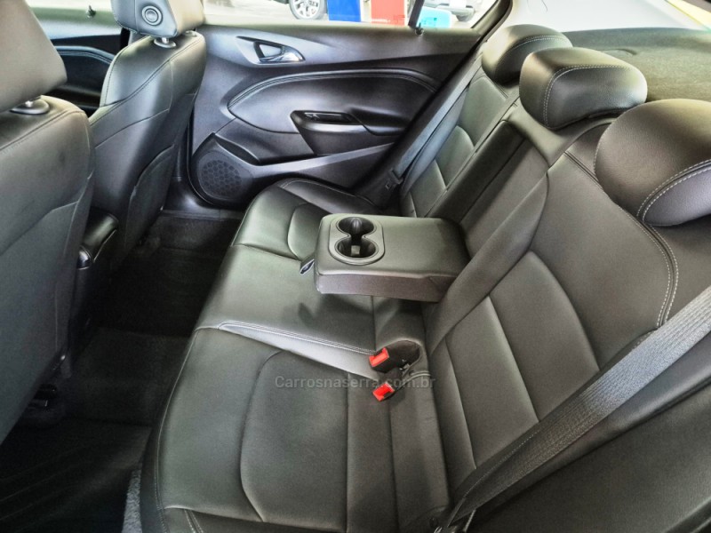CRUZE 1.4 TURBO LT 16V FLEX 4P AUTOMÁTICO - 2018 - CAXIAS DO SUL