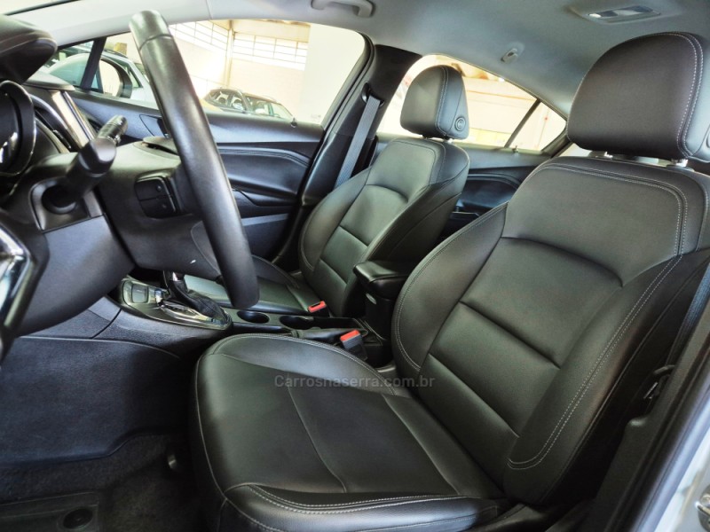 CRUZE 1.4 TURBO LT 16V FLEX 4P AUTOMÁTICO - 2018 - CAXIAS DO SUL
