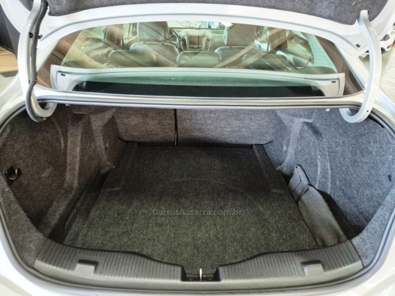 CRUZE 1.4 TURBO LT 16V FLEX 4P AUTOMÁTICO - 2018 - CAXIAS DO SUL