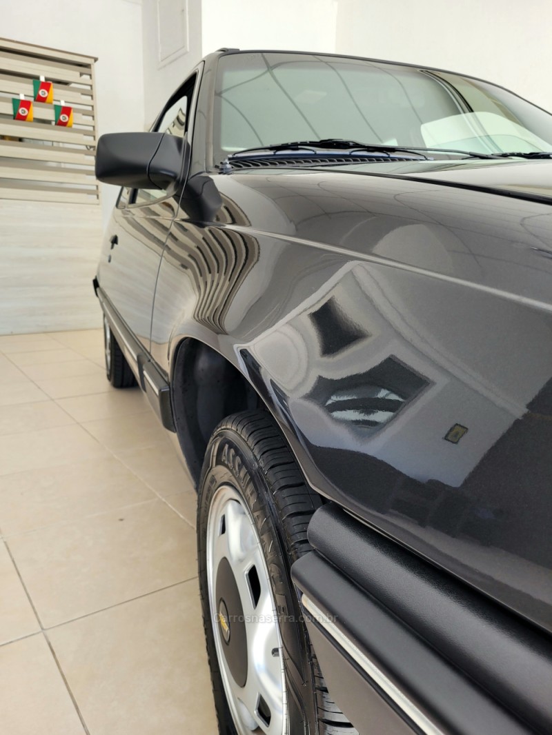 KADETT 1.8 EFI SL/E 8V GASOLINA 2P MANUAL - 1991 - VERANóPOLIS