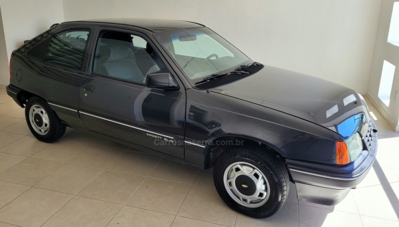 kadett 1.8 efi sl e 8v gasolina 2p manual 1991 veranopolis