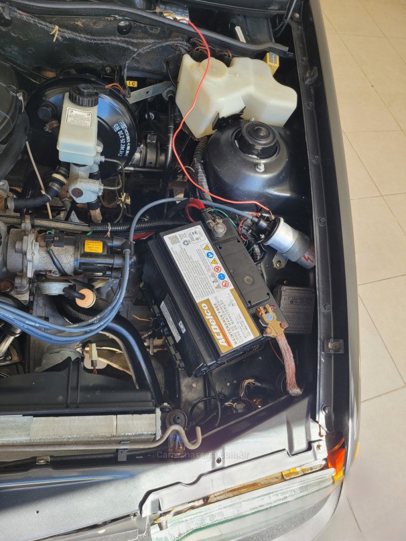 KADETT 1.8 EFI SL/E 8V GASOLINA 2P MANUAL - 1991 - VERANóPOLIS